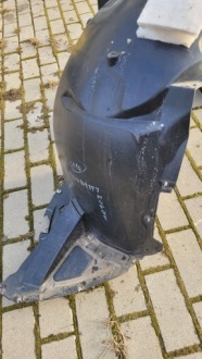 Подкрылок skoda superb левый перед 3v0809957 mnpqf Цена, фото thumb