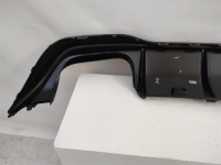 фото thumb №9, Накладка бампер задняя vw golf 8 viii 5h6 hb r po 20