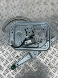 фото thumb №1, Механізм підйому скло лівий комплект scania r