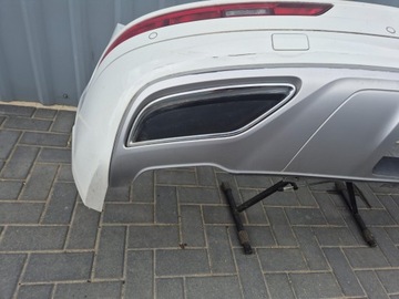 фото thumb №11, Audi q5 sq5 ii 17-24 бампер комплектный жгут pdc радар зад ly9c usa