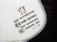 фото thumb №8, Скло кузовна правий задня peugeot 5008 i 43r-007951