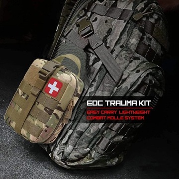 Набор для выживания, профессиональный уличный военный тактический аварийный кемпинг