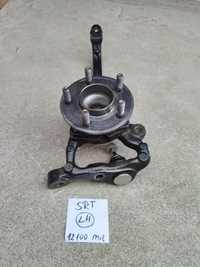 фото thumb №7, Dodge challenger charger srt передня ліва поворотний кулак 2015+