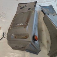 фото thumb №5, Nissan cab star e 110 3.0 d подкрылок брызговик крыло