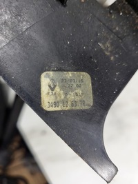 фото thumb №11, Renault trafic iii opel vivaro b вибірник коробки передач троси 349012637r