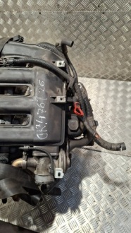 фото thumb №6, Двигун стійка з система паливний bmw e46 2.0d 150km