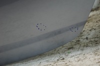 фото thumb №12, Крышка багажника багажника задняя opel corsa d z163 3d