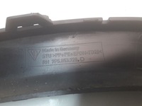 фото thumb №8, Porsche cayenne 7p накладка крила підкрилок праве передні 7p5853728