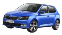 Панель передняя усилитель skoda fabia 3 2014-2018 в Украине, фото thumb
