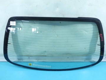 фото thumb №1, Скло задня багажника кришки opel corsa b 3d