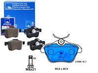 фото thumb №1, Ate тормозные колодки тормозные alfa romeo 156 164 166 lancia