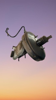 фото thumb №1, Усилитель тормозов тормоза citroen berlingo 1.3b 02r