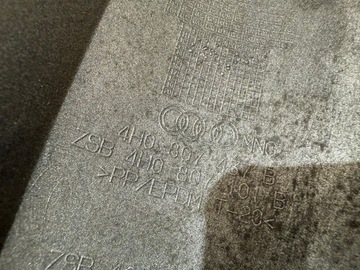 фото thumb №11, Audi a8 s8 d4 s-line бампер переднее перед оригинал !