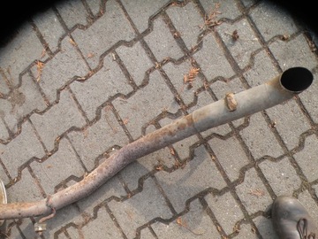 фото thumb №10, Volvo s40 ii рестайлінг 1.6 d глушник вихлоп