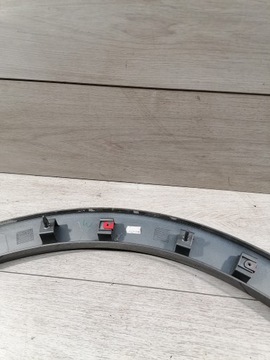 фото thumb №10, Cayenne gts планка крило лівий перед 7p5853727f