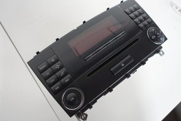 фото thumb №5, Mercedes w203 радіо mf2530 2038703689 рестайлінг