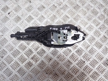 фото thumb №6, Ручка двері правий перед передня keyless ford f150 lariat 2021-