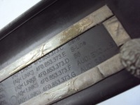 фото thumb №6, Молдинг поріг ліва audi rs6 c6