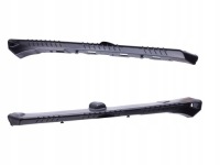 Hyundai i30 3 iii 17r- напрямна бампера правий передній перед 86554-g4000 Ціна, фото thumb