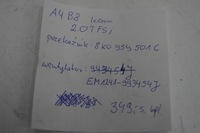 фото thumb №10, Audi a4 b8 2.0 tfsi вентилятор радиатор реле