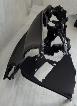 фото thumb №6, Панель раздаточная консоль капот toyota c-hr 2017- коричневая