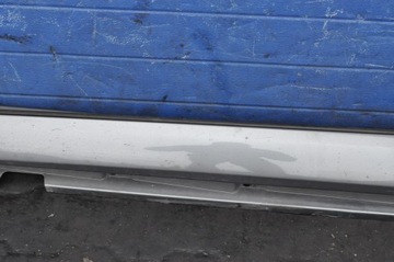 фото thumb №7, Volvo s60 ii v60 планка накладка пороговая левая p0