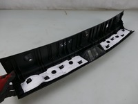 фото thumb №9, Hyundai ix35 lift захист замка поперечина поріг багажника задня