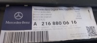 фото thumb №6, Усилитель бампера зад mercedes a2168800616