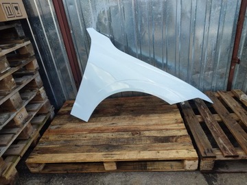 фото thumb №7, Крыло правые aluminiowy volvo xc60 ii 2 01.17r- лак 707