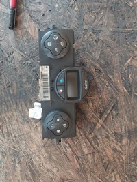 фото thumb №1, Панель обдув renault megane ii 69340009