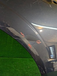 фото thumb №2, Дверь задняя задние правое volvo xc60 ii