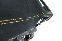 фото thumb №5, Консоль алькантара lamborghini urus жёлтая nić