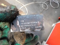 Iveco eurotech 99r вкладиш головка міст 45:8 Київ, фото thumb