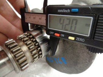 фото thumb №7, Dacia nissan renault 1.0 tce wał коленчатый идеальное состояние