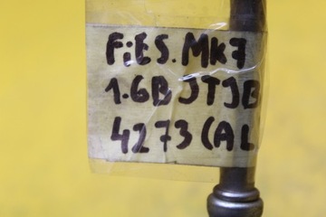 фото thumb №7, Шланг мащення турбіни fiesta mk7 1.6 tb