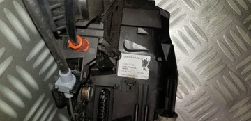 фото thumb №6, Jaguar xf x260 замок двері праві перед keyless go доводчик soft close