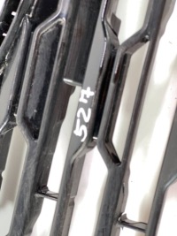 фото thumb №6, Решітка радіатора перед toyota avensis t270 53112