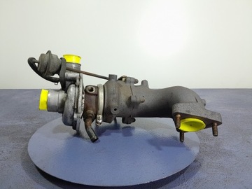 фото thumb №5, Kia carnival i 2.9 crdi 125 km турбонагнетатель турбина ok55113700c