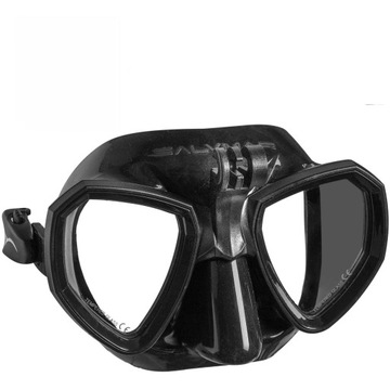 SALVIMAR TRINITY MASK GoPRO дайвинг и сноркелинг