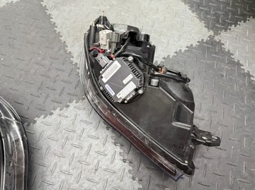 фото thumb №8, Subaru impreza ii gd hawk eye wrx sti ксенон європа лампи перед ліва права