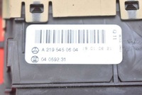 фото thumb №7, Выключатель переключатель света a2195450604 mercedes cls c219 w219 04-08