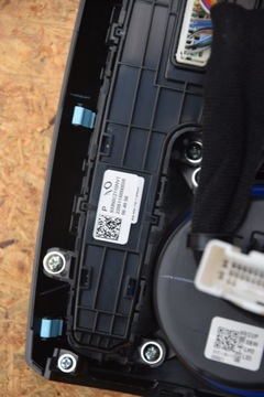 фото thumb №6, Панель управление туннеля tucson iv новый 22r оригинал 120038309 93360cz110