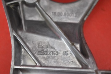 фото thumb №6, Педаль педалі гальмо автомат saab 9-3 93 2 ii рестайлінг 02-11