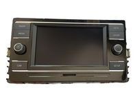 фото thumb №1, Радио заводской навигация vw polo vi 2g t-roc mib2 17a035867