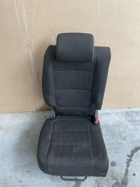 фото thumb №1, Заднє сидіння сидіння задня vw touran