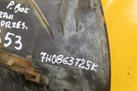 фото thumb №10, Захист підніжка поріг правий bok двері зсувні vw transporter t5 7h0863725k