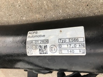 фото thumb №13, Hak буксирувальний bmw x7 g07 2018r.- na przyczepę оригінальний електричний кулеподібний елемент