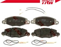фото thumb №3, Trw тормозные колодки тормозные citroen перед c5