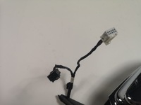 фото thumb №7, Зеркало правое chrysler 300 10 pin хром 2015-