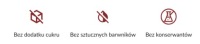 Смузи-мусс 100% манго банан апельсин 240мл натуральный перекус для работы